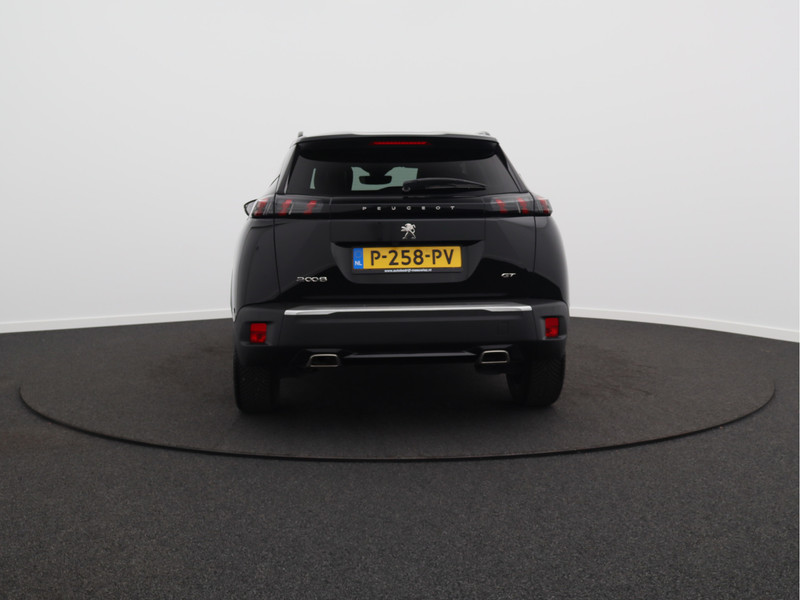 Peugeot 2008 1.2 PureTech GT Pack/ automaat/ compleet!