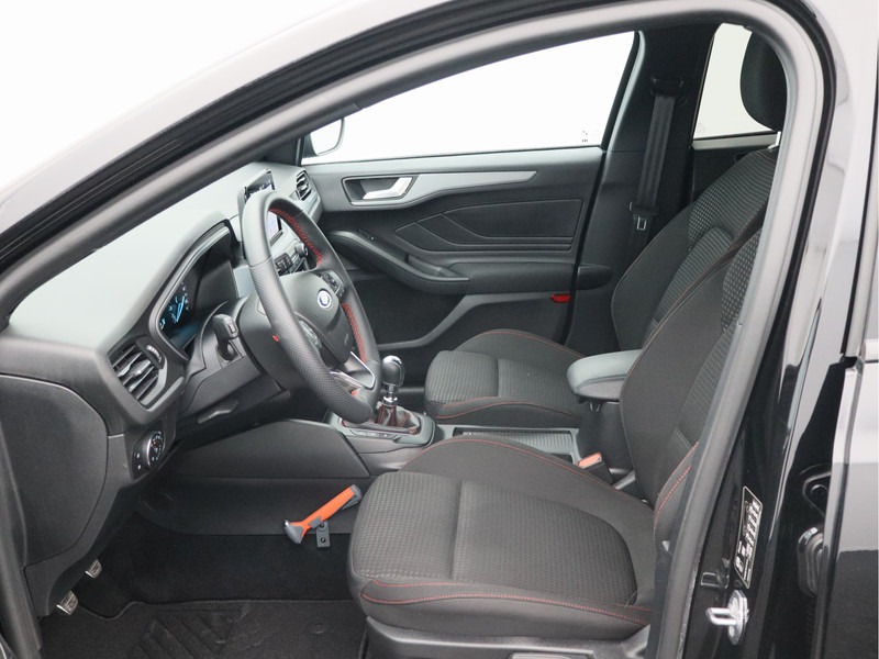 Ford Focus Wagon 1.0 EcoBoost Hybrid ST Line Style/ lage km/ zeer mooi!