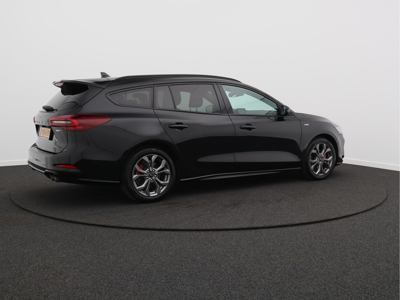 Ford Focus Wagon 1.0 EcoBoost Hybrid ST Line Style/ lage km/ zeer mooi!