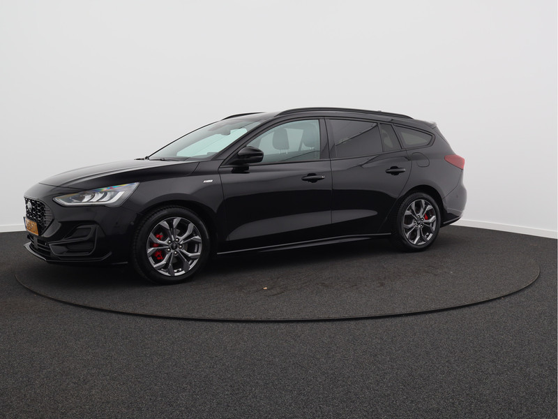 Ford Focus Wagon 1.0 EcoBoost Hybrid ST Line Style/ lage km/ zeer mooi!