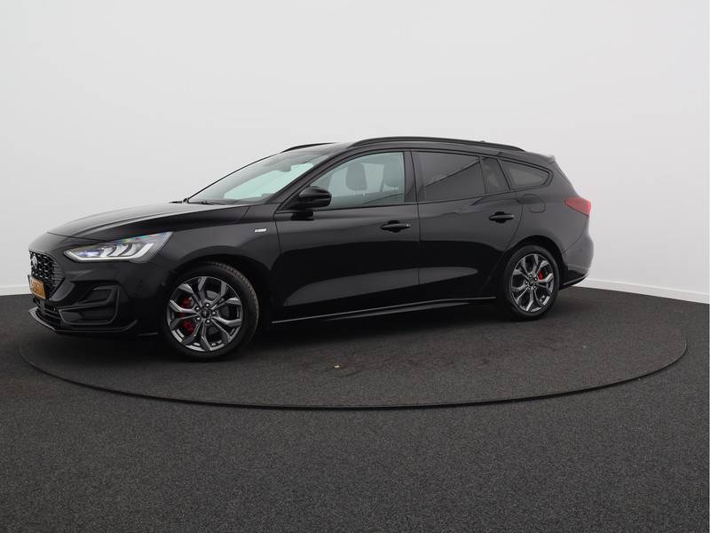 Ford Focus Wagon 1.0 EcoBoost Hybrid ST Line Style/ lage km/ zeer mooi!