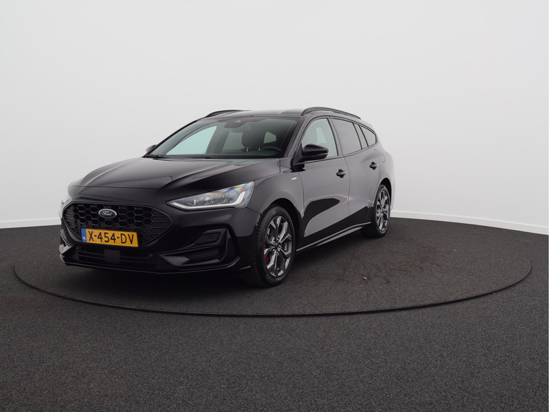 Ford Focus Wagon 1.0 EcoBoost Hybrid ST Line Style/ lage km/ zeer mooi!