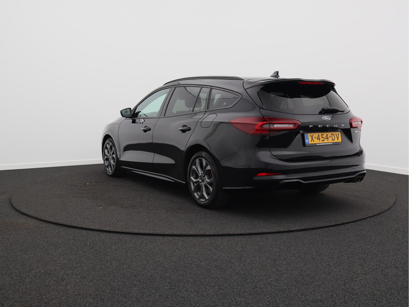 Ford Focus Wagon 1.0 EcoBoost Hybrid ST Line Style/ lage km/ zeer mooi!