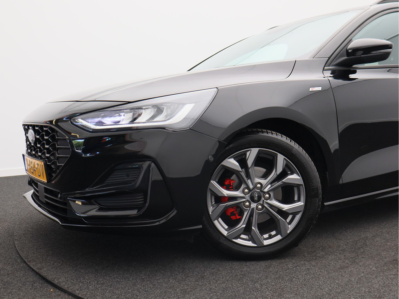 Ford Focus Wagon 1.0 EcoBoost Hybrid ST Line Style/ lage km/ zeer mooi!