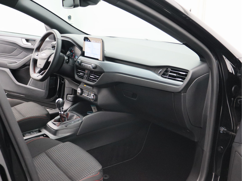 Ford Focus Wagon 1.0 EcoBoost Hybrid ST Line Style/ lage km/ zeer mooi!