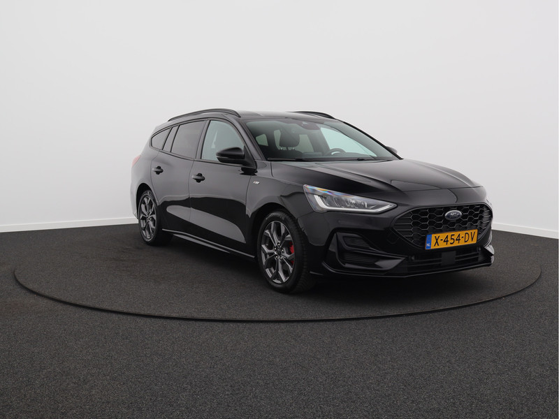 Ford Focus Wagon 1.0 EcoBoost Hybrid ST Line Style/ lage km/ zeer mooi!