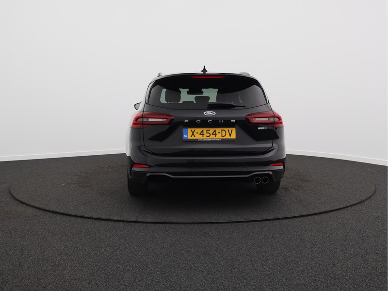 Ford Focus Wagon 1.0 EcoBoost Hybrid ST Line Style/ lage km/ zeer mooi!