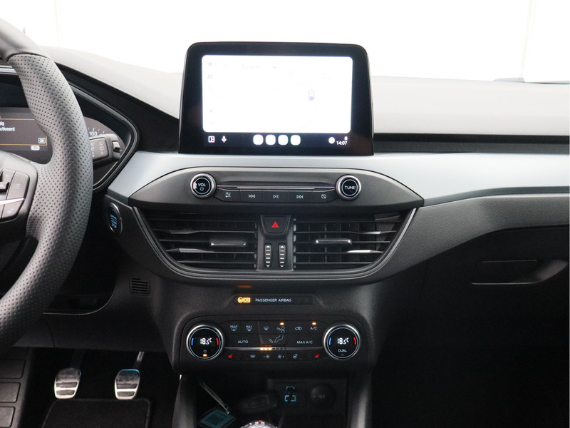 Ford Focus Wagon 1.0 EcoBoost Hybrid ST Line Style/ lage km/ zeer mooi!