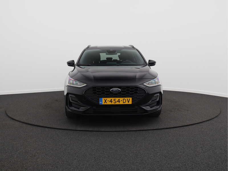 Ford Focus Wagon 1.0 EcoBoost Hybrid ST Line Style/ lage km/ zeer mooi!