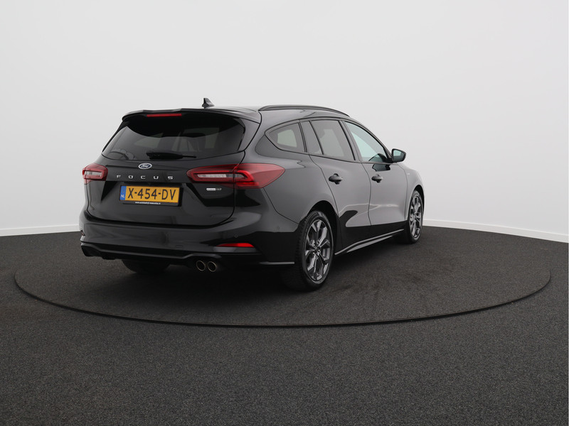 Ford Focus Wagon 1.0 EcoBoost Hybrid ST Line Style/ lage km/ zeer mooi!