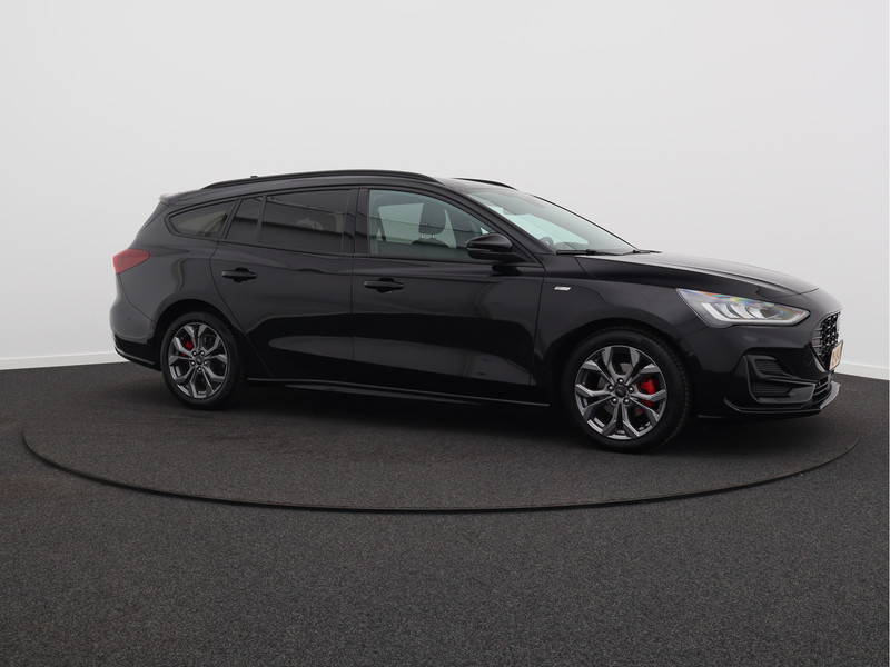 Ford Focus Wagon 1.0 EcoBoost Hybrid ST Line Style/ lage km/ zeer mooi!