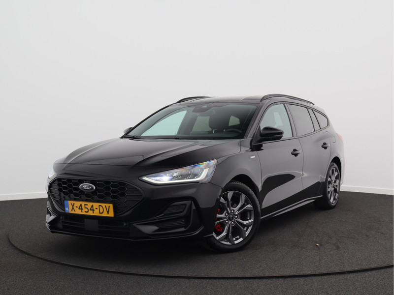 Ford Focus Wagon 1.0 EcoBoost Hybrid ST Line Style/ lage km/ zeer mooi!