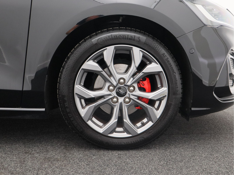 Ford Focus Wagon 1.0 EcoBoost Hybrid ST Line Style/ lage km/ zeer mooi!