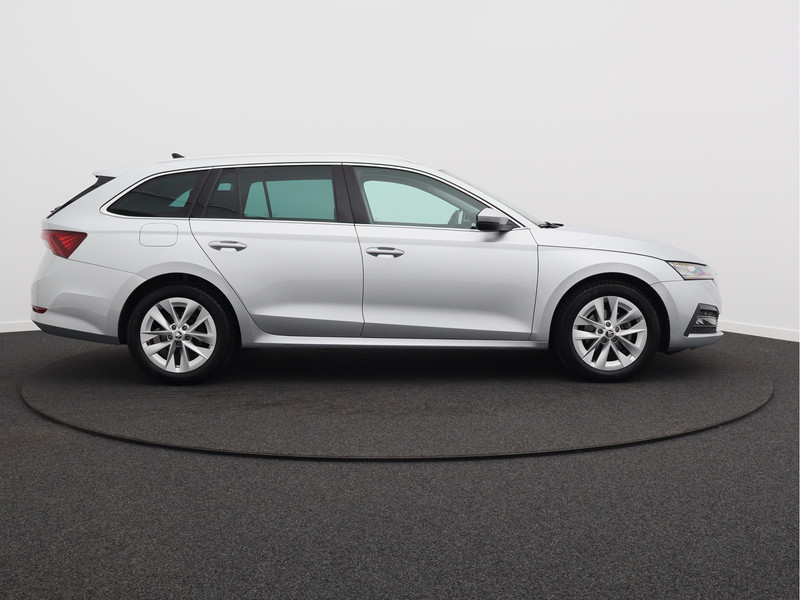 Škoda Octavia Combi 1.0 e-TSI Business Edition Plus/ automaat/ compleet!