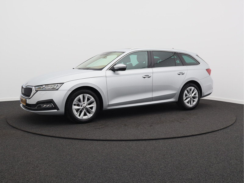Škoda Octavia Combi 1.0 e-TSI Business Edition Plus/ automaat/ compleet!