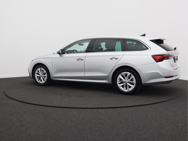 Škoda Octavia Combi 1.0 e-TSI Business Edition Plus/ automaat/ compleet!