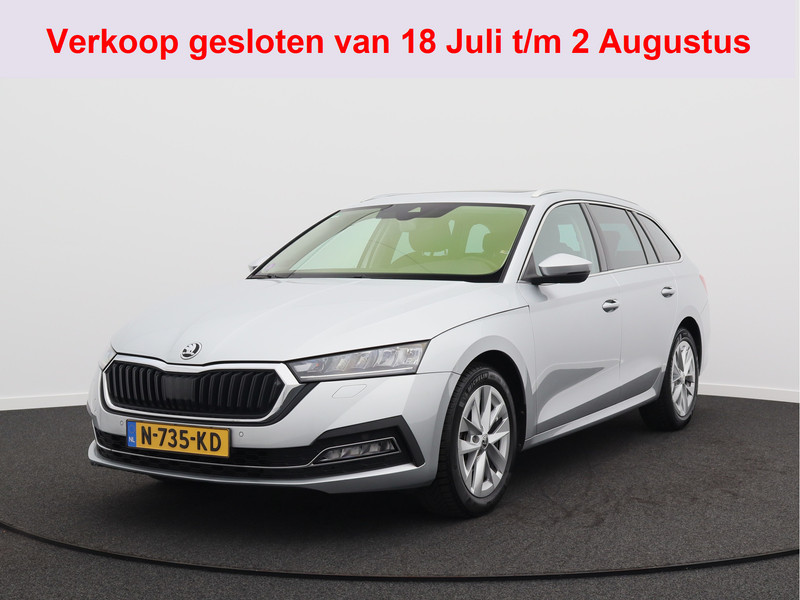 Škoda Octavia Combi 1.0 e-TSI Business Edition Plus/ zeer mooi!