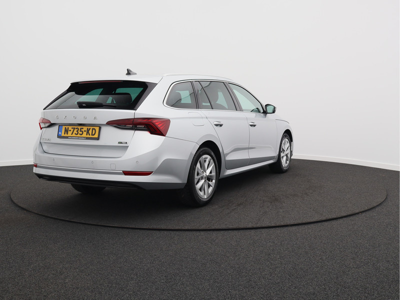 Škoda Octavia Combi 1.0 e-TSI Business Edition Plus/ automaat/ compleet!