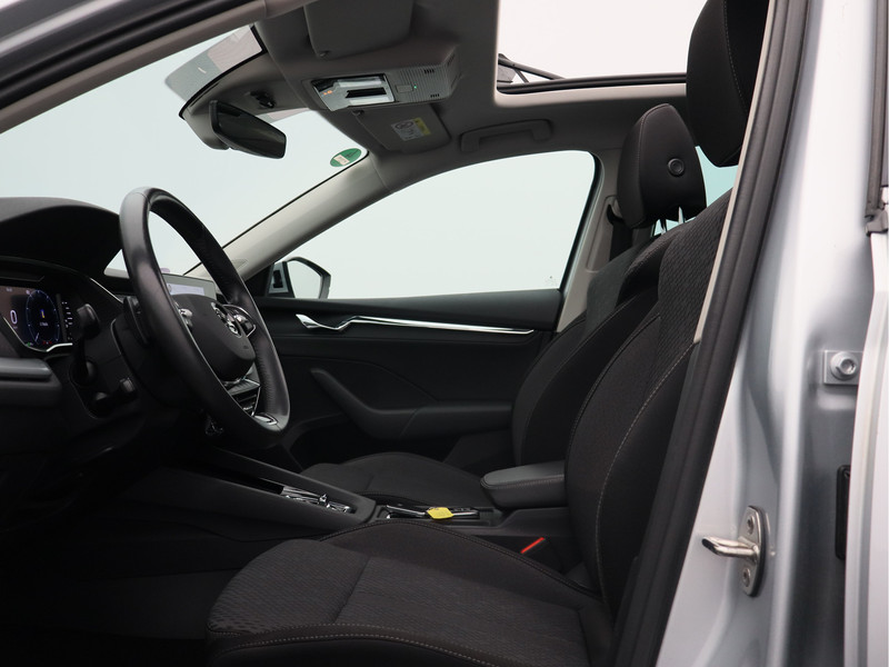 Škoda Octavia Combi 1.0 e-TSI Business Edition Plus/ automaat/ compleet!
