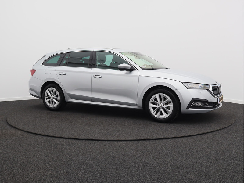 Škoda Octavia Combi 1.0 e-TSI Business Edition Plus/ automaat/ compleet!