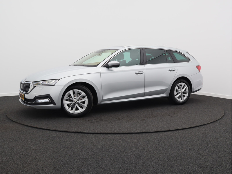 Škoda Octavia Combi 1.0 e-TSI Business Edition Plus/ automaat/ compleet!