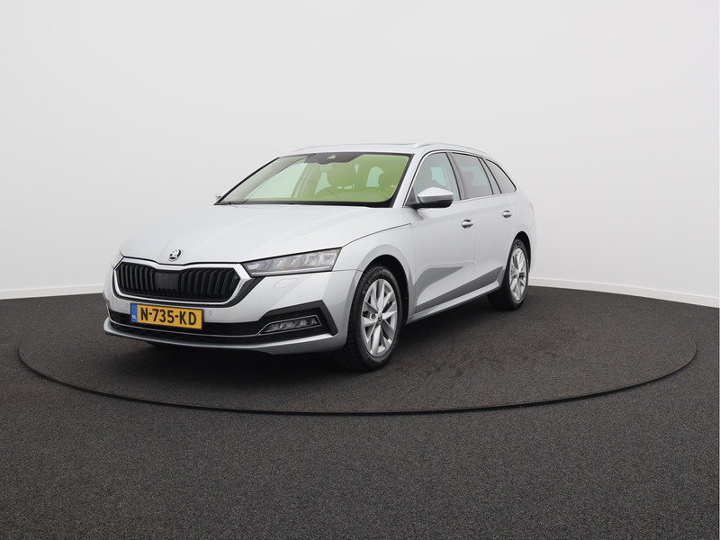 Škoda Octavia Combi 1.0 e-TSI Business Edition Plus/ automaat/ compleet!