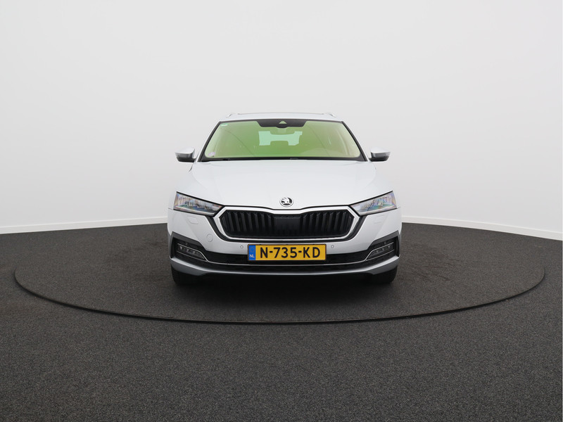 Škoda Octavia Combi 1.0 e-TSI Business Edition Plus/ automaat/ compleet!
