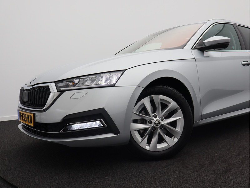Škoda Octavia Combi 1.0 e-TSI Business Edition Plus/ automaat/ compleet!