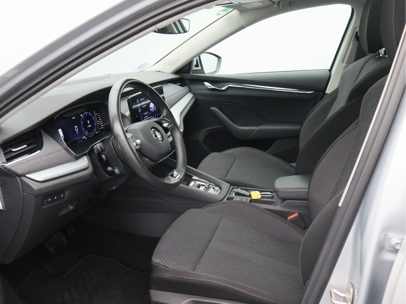 Škoda Octavia Combi 1.0 e-TSI Business Edition Plus/ automaat/ compleet!