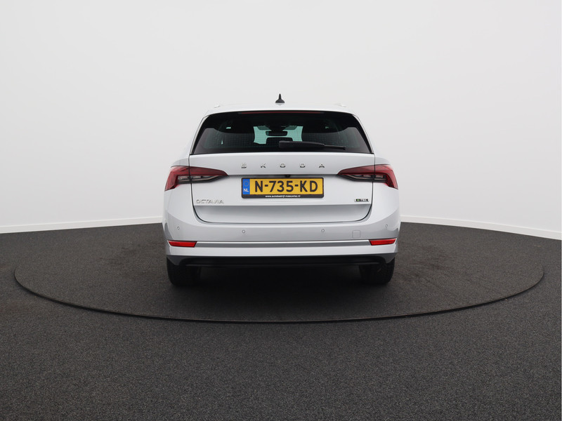 Škoda Octavia Combi 1.0 e-TSI Business Edition Plus/ automaat/ compleet!