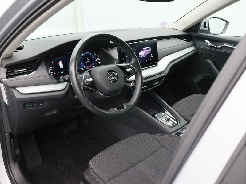 Škoda Octavia Combi 1.0 e-TSI Business Edition Plus/ automaat/ compleet!