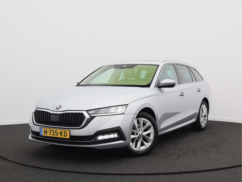 Škoda Octavia Combi 1.0 e-TSI Business Edition Plus/ automaat/ compleet!