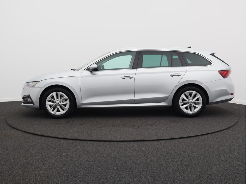 Škoda Octavia Combi 1.0 e-TSI Business Edition Plus/ automaat/ compleet!