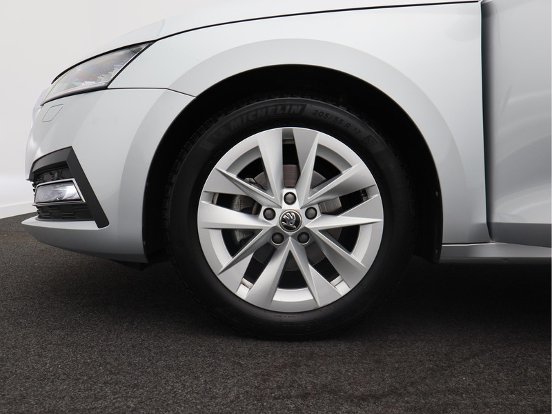 Škoda Octavia Combi 1.0 e-TSI Business Edition Plus/ automaat/ compleet!