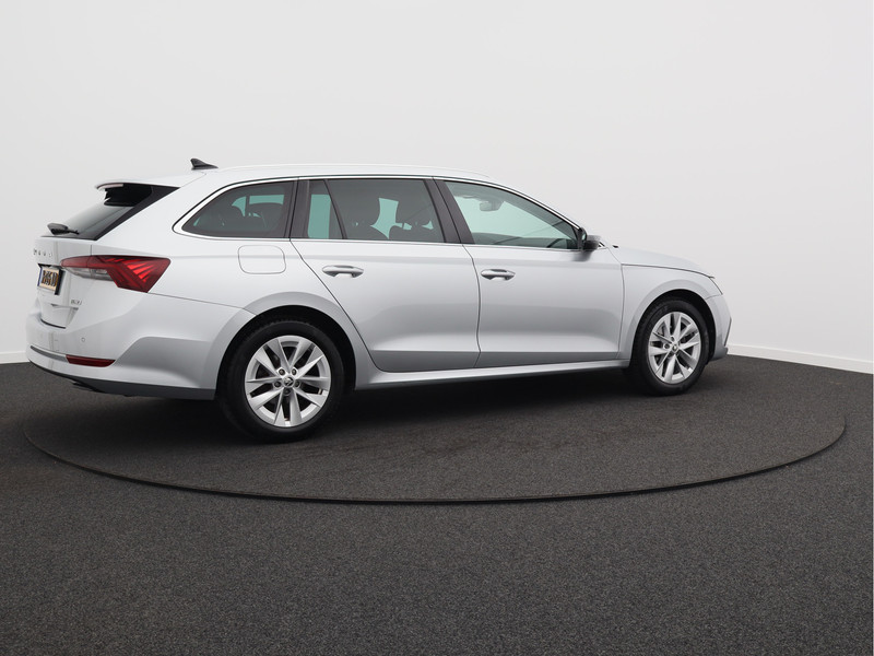 Škoda Octavia Combi 1.0 e-TSI Business Edition Plus/ automaat/ compleet!