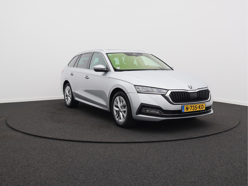 Škoda Octavia Combi 1.0 e-TSI Business Edition Plus/ automaat/ compleet!