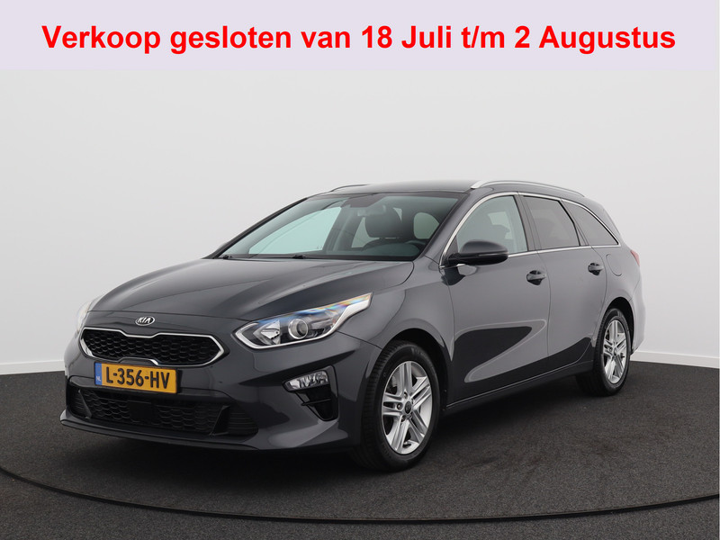Kia Ceed Sportswagon 1.0 T-GDi DynamicPlusLine/ lage km/ zeer mooi!