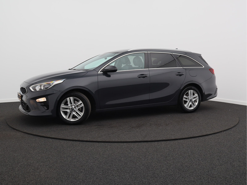 Kia Ceed Sportswagon 1.0 T-GDi DynamicPlusLine/ lage km/ zeer mooi!