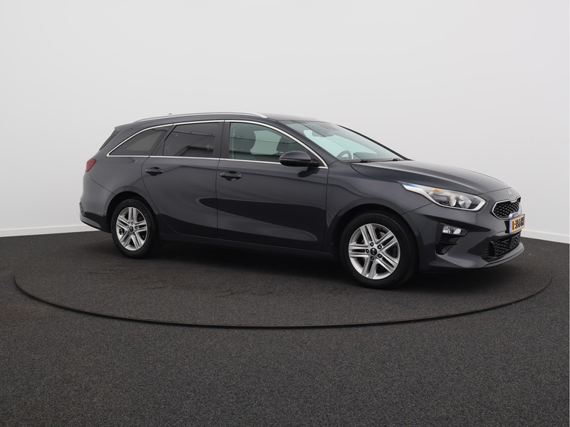 Kia Ceed Sportswagon 1.0 T-GDi DynamicPlusLine/ lage km/ zeer mooi!