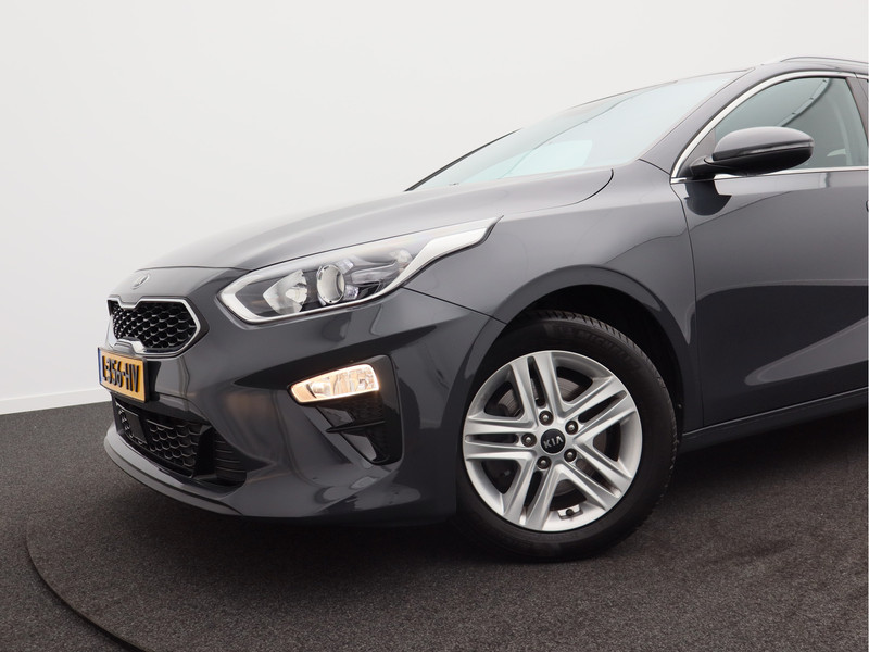 Kia Ceed Sportswagon 1.0 T-GDi DynamicPlusLine/ lage km/ zeer mooi!