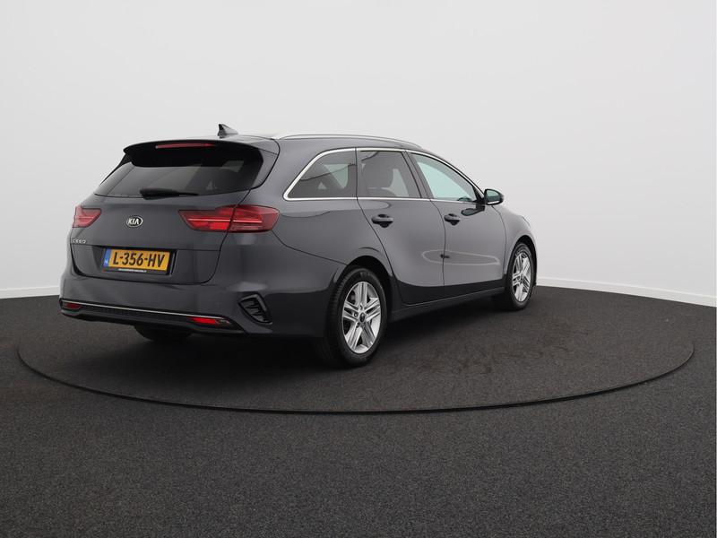 Kia Ceed Sportswagon 1.0 T-GDi DynamicPlusLine/ lage km/ zeer mooi!