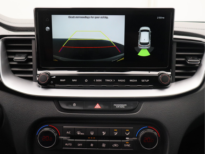 Kia Ceed Sportswagon 1.0 T-GDi DynamicPlusLine/ lage km/ zeer mooi!