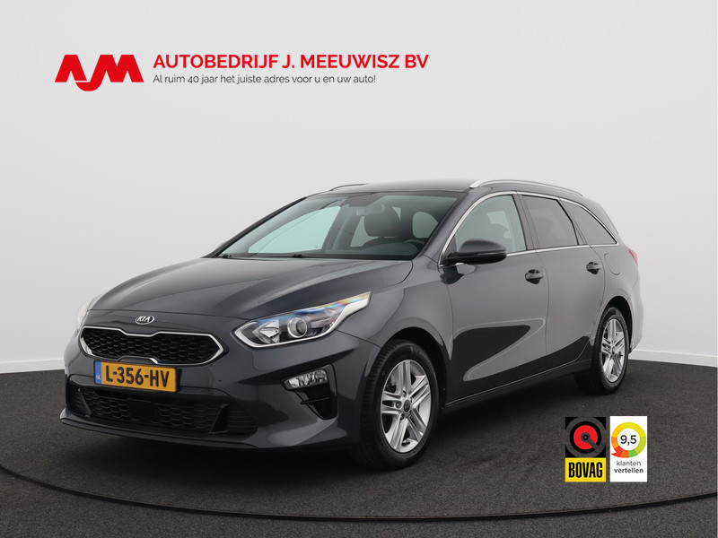 Kia Ceed Sportswagon 1.0 T-GDi DynamicPlusLine/ lage km/ zeer mooi!