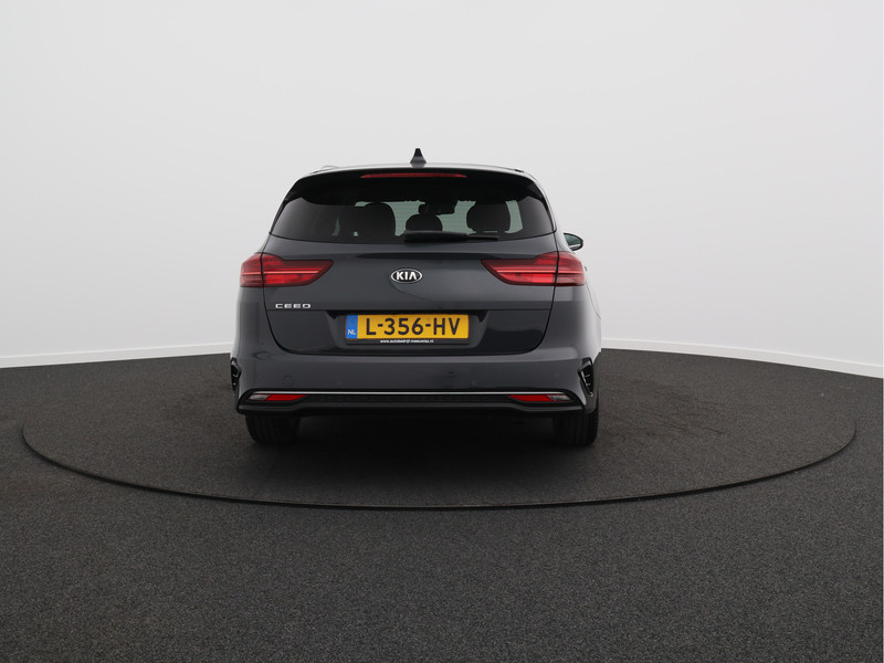 Kia Ceed Sportswagon 1.0 T-GDi DynamicPlusLine/ lage km/ zeer mooi!