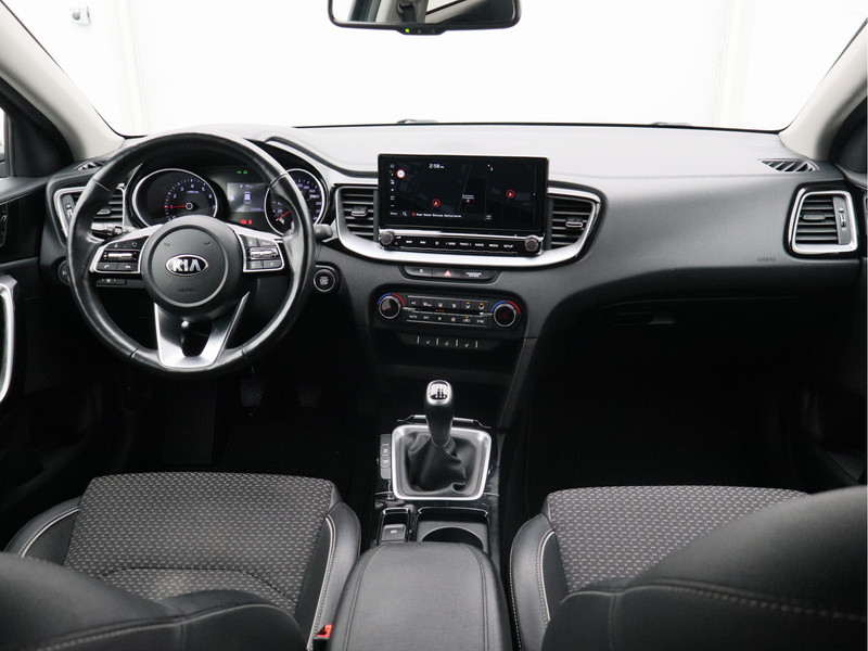 Kia Ceed Sportswagon 1.0 T-GDi DynamicPlusLine/ lage km/ zeer mooi!