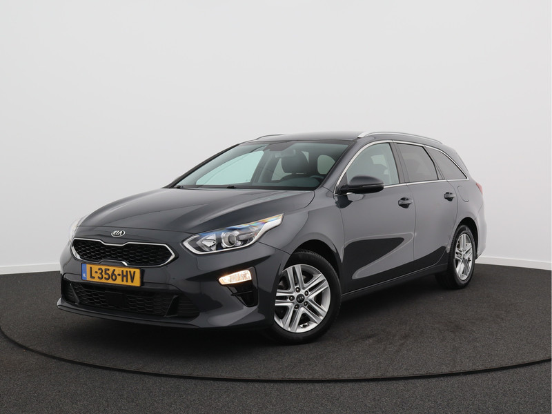 Kia Ceed Sportswagon 1.0 T-GDi DynamicPlusLine/ lage km/ zeer mooi!