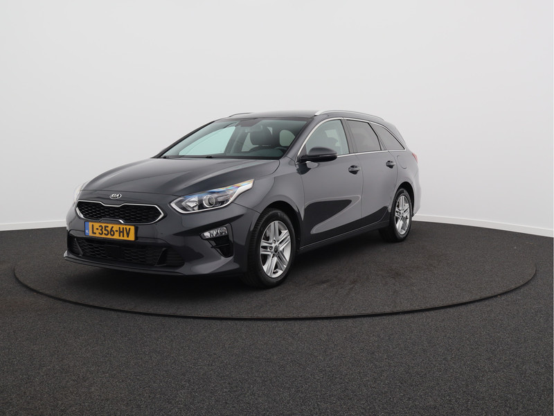 Kia Ceed Sportswagon 1.0 T-GDi DynamicPlusLine/ lage km/ zeer mooi!