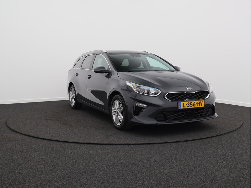 Kia Ceed Sportswagon 1.0 T-GDi DynamicPlusLine/ lage km/ zeer mooi!