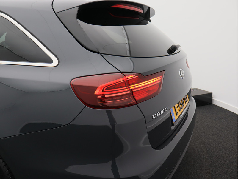 Kia Ceed Sportswagon 1.0 T-GDi DynamicPlusLine/ lage km/ zeer mooi!