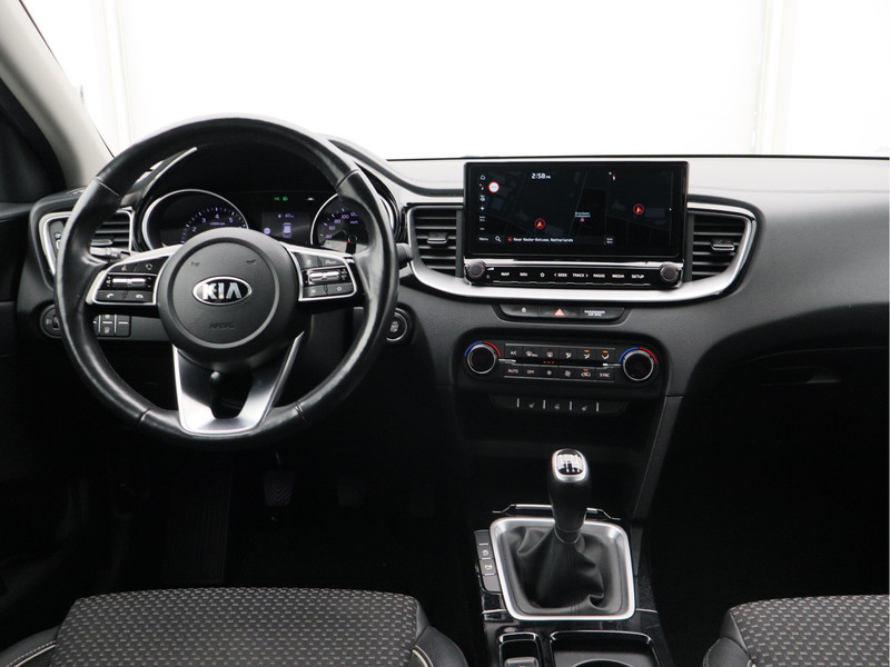 Kia Ceed Sportswagon 1.0 T-GDi DynamicPlusLine/ lage km/ zeer mooi!